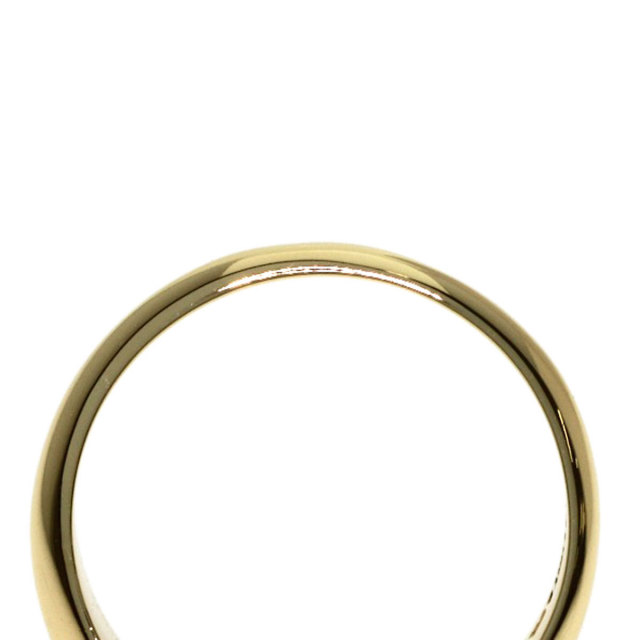 TIFFANY&Co. ティファニー 1P ダイヤモンド リング・指輪 K14イエロー