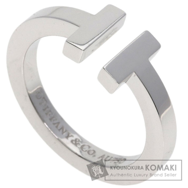 ティファニー リング・指輪 T スクエア