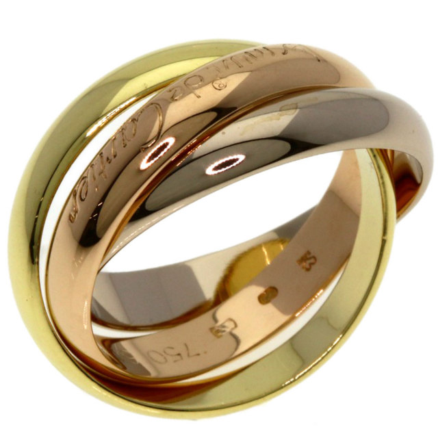 カルティエ リング・指輪 トリニティ #51