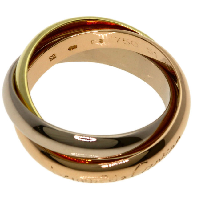 カルティエ リング・指輪 トリニティ #51