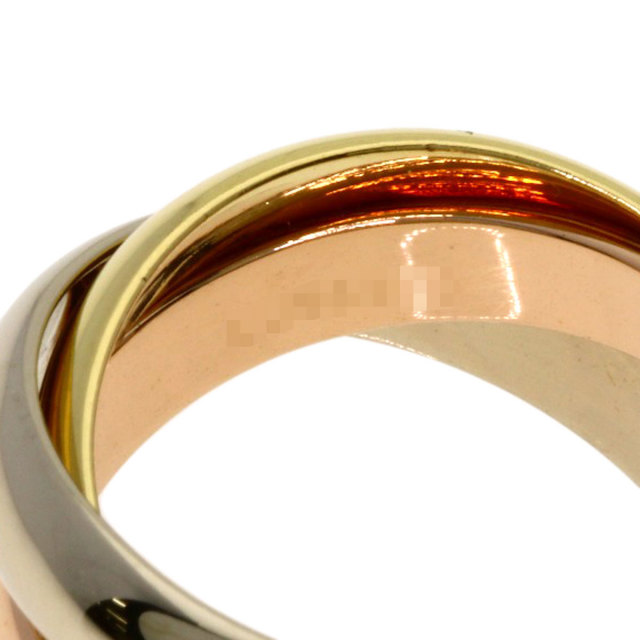 カルティエ リング・指輪 トリニティ MM #48