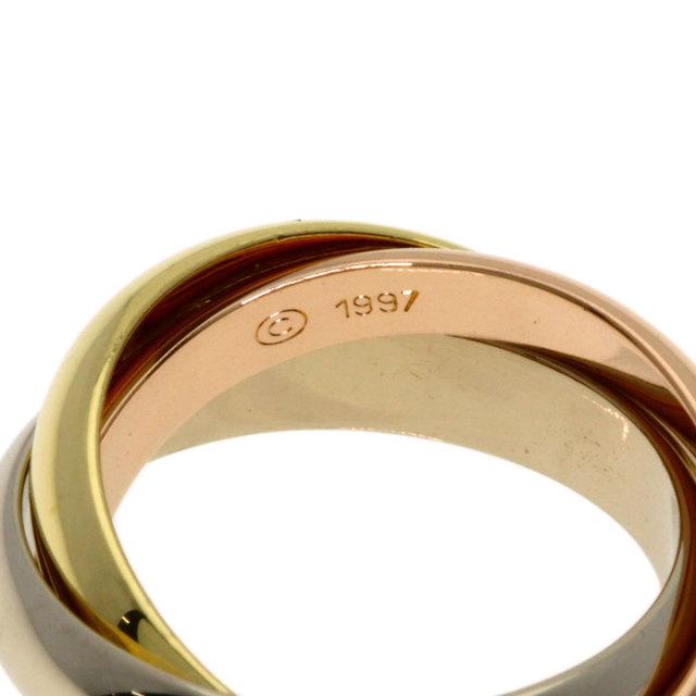 カルティエ リング・指輪 トリニティ MM #48