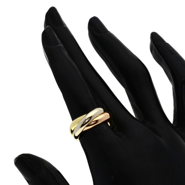 カルティエ リング・指輪 トリニティ MM #48