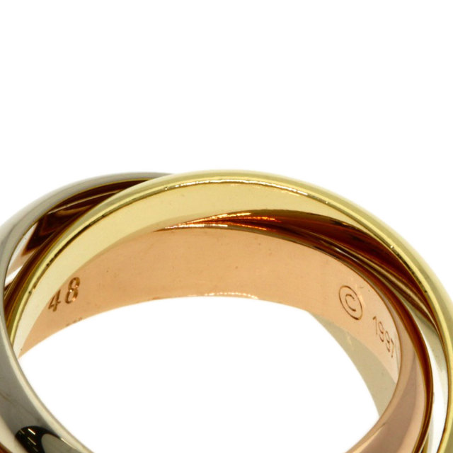 カルティエ リング・指輪 トリニティ MM #48
