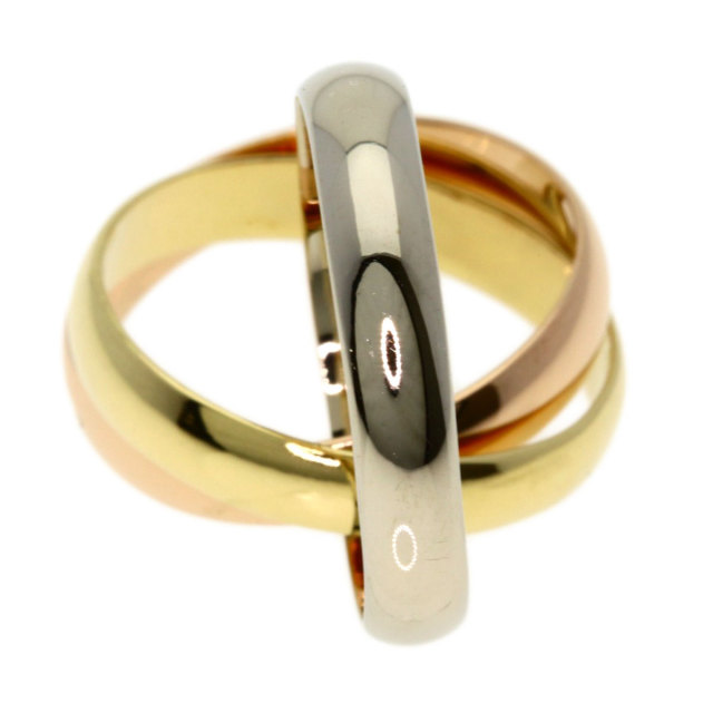 カルティエ リング・指輪 トリニティ #49