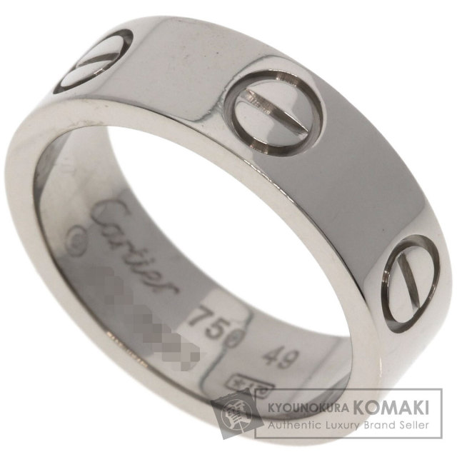 カルティエ リング・指輪 ラブリング #49