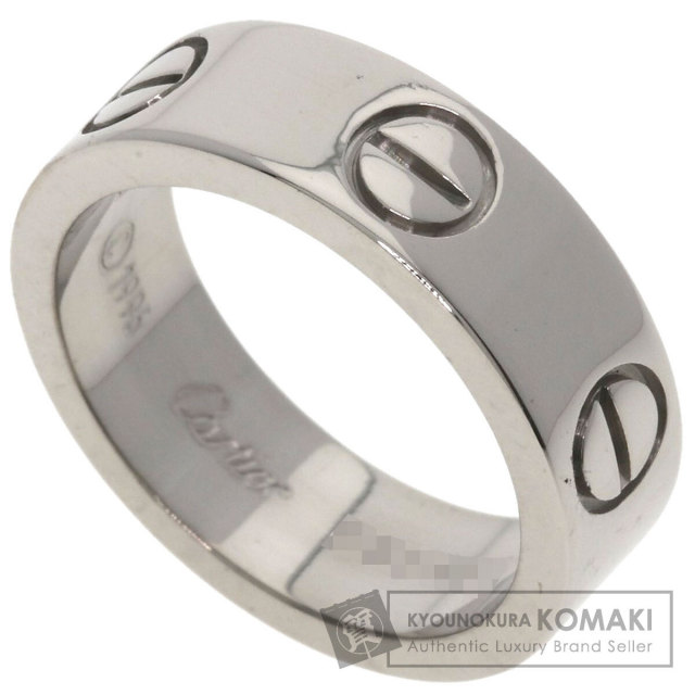カルティエ リング・指輪 ラブリング #48