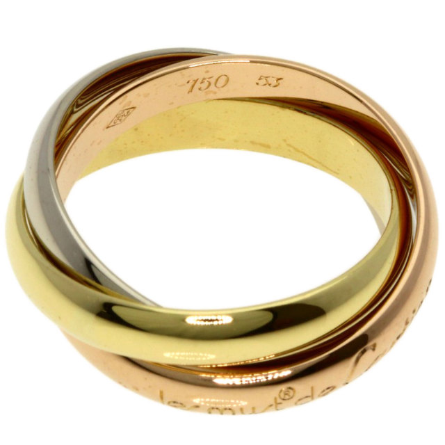 カルティエ リング・指輪 トリニティ #53