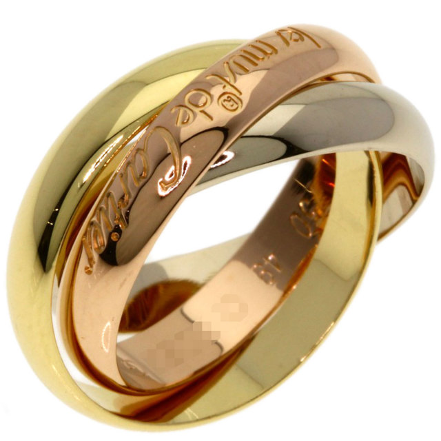 カルティエ リング・指輪 トリニティ #49