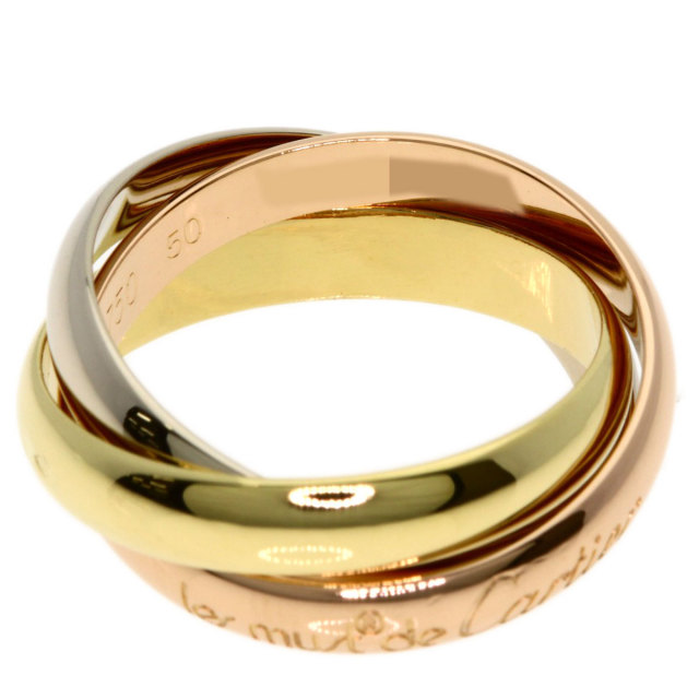 カルティエ リング・指輪 トリニティ #50