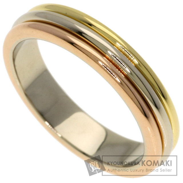 カルティエ リング・指輪 スリーカラー #49