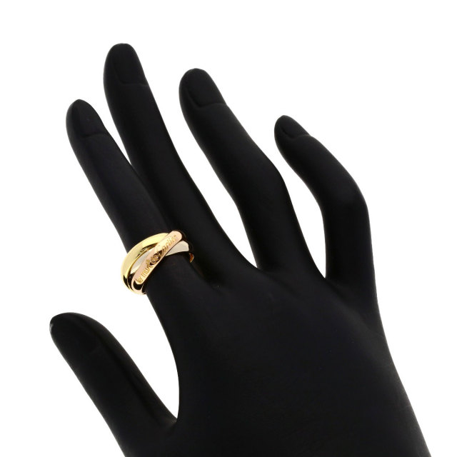 カルティエ リング・指輪 トリニティ #48