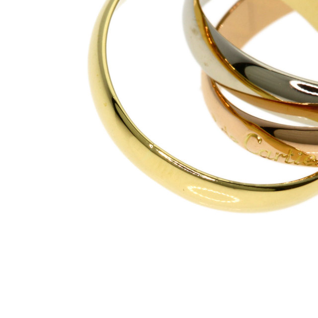 カルティエ リング・指輪 トリニティ #52