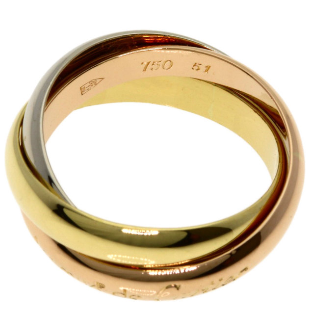 カルティエ リング・指輪 トリニティ #51