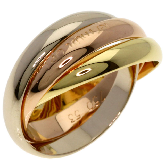 カルティエ リング・指輪 トリニティ #53