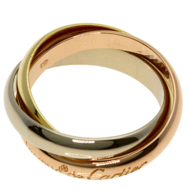 カルティエ リング・指輪 トリニティ #52