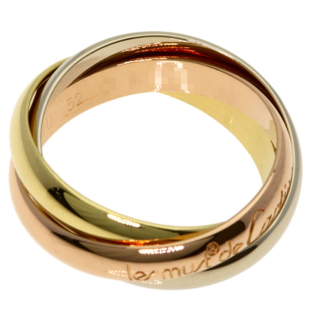 カルティエ リング・指輪 トリニティ #52