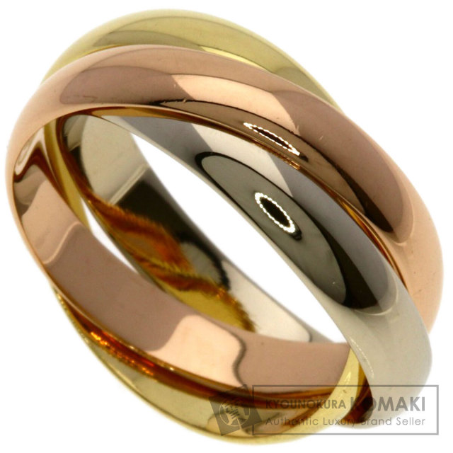 カルティエ リング・指輪 トリニティ #49