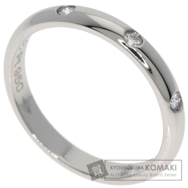 カルティエ リング・指輪 ウェディング 3P ダイヤモンド #47