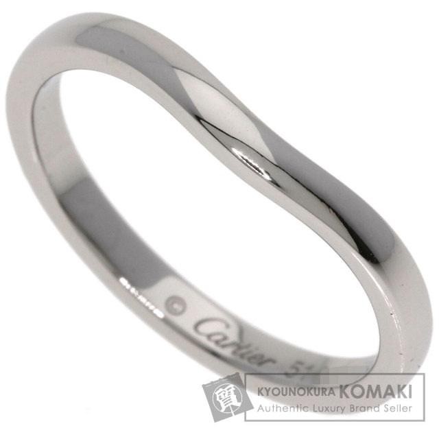 カルティエ リング・指輪 バレリーナ カーブ #51