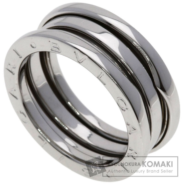 ブルガリ リング・指輪 B-zero1 ビーゼロワン 2バンド #53