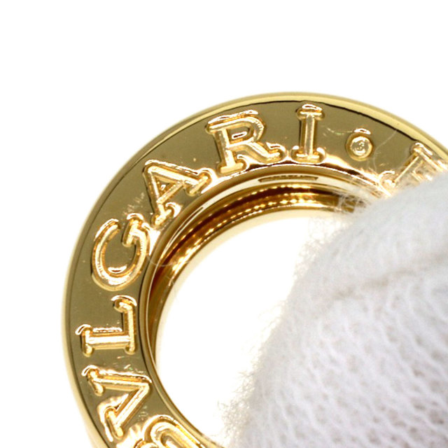 CARA ブルガリ ホワイトゴールド ビーゼロワン チャームトップ BVLGARI ブルガリ B-zero1 ビーゼロワン TOP ペンダントトップ K18