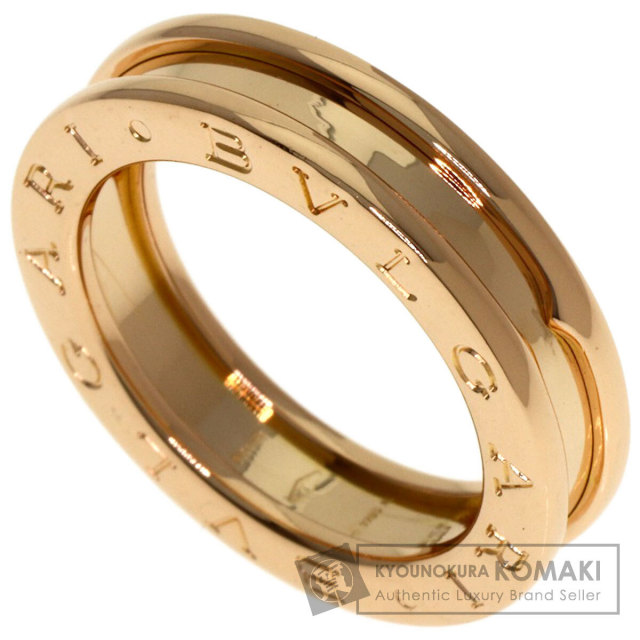 ブルガリ リング・指輪 B-zero1 ビーゼロワン 1バンド #51