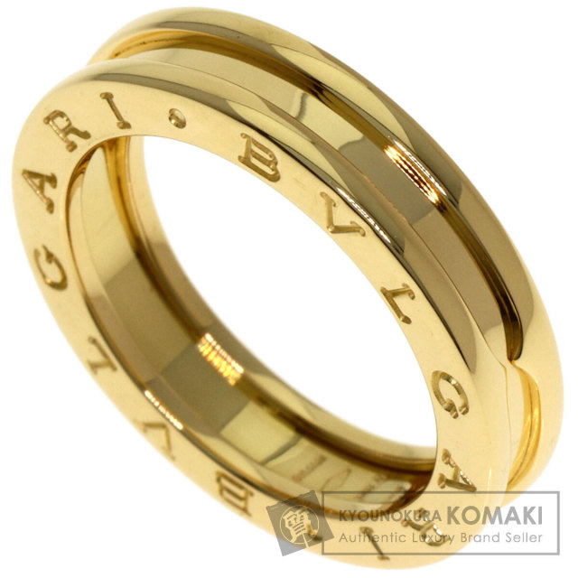 ブルガリ リング・指輪 B-zero1 ビーゼロワン 1バンド #55