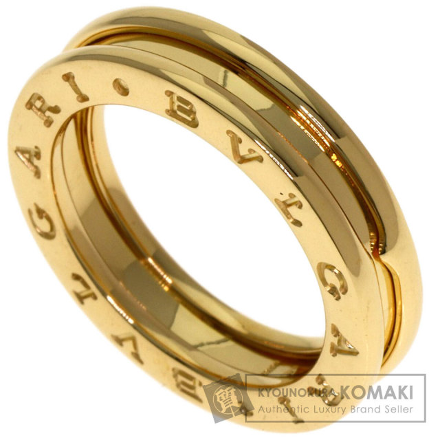 ブルガリ リング・指輪 B-zero1 ビーゼロワン 1バンド #53