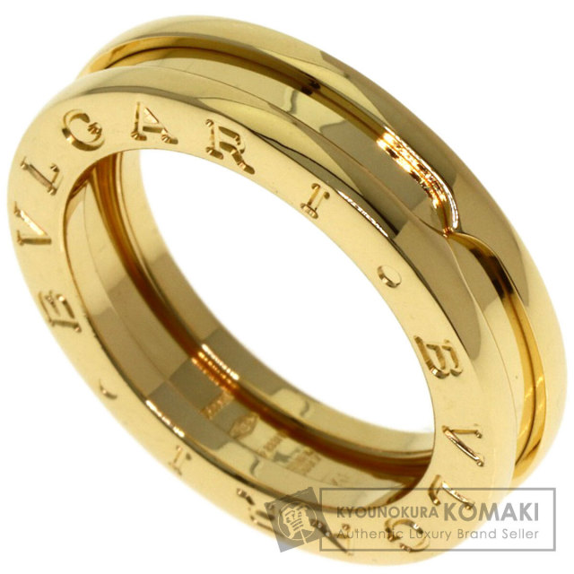 ブルガリ リング・指輪 B-zero1 ビーゼロワン 1バンド #48