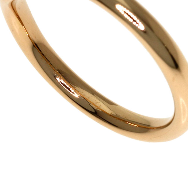 TIFFANY&Co. カーブドバンド リング 18K 8.5号 ティファニー TIFFANY&Co. ティファニー カーブド バンドリング リング・指輪 K18