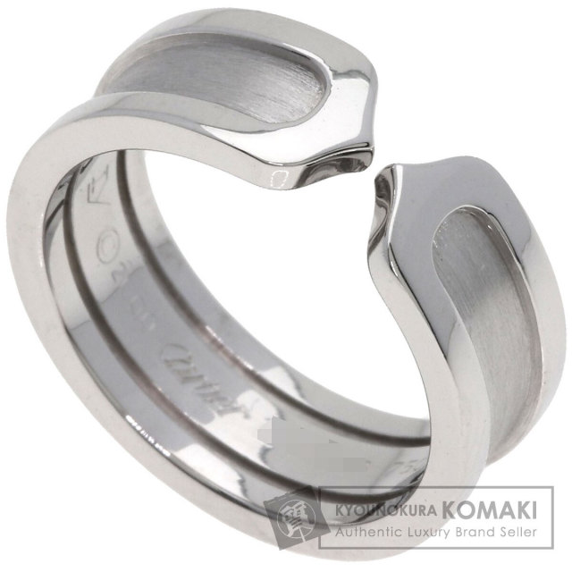 カルティエ リング・指輪 C2リング #51