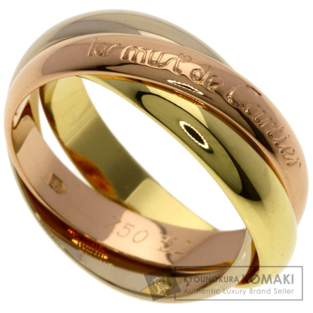 カルティエ リング・指輪 トリニティ #52