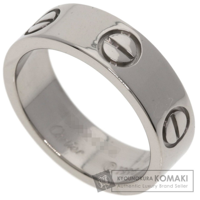 カルティエ リング・指輪 ラブリング #50