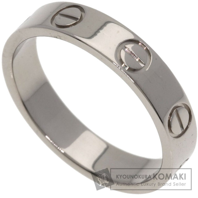 カルティエ リング・指輪 ミニラブリング #48