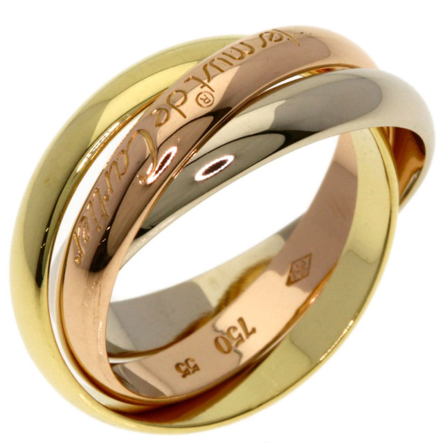 カルティエ リング・指輪 トリニティ #55