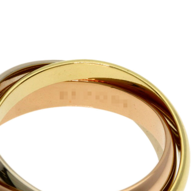 カルティエ リング・指輪 トリニティ #55