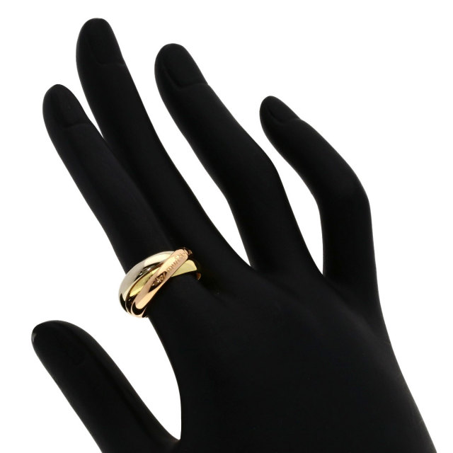 カルティエ リング・指輪 トリニティ #50