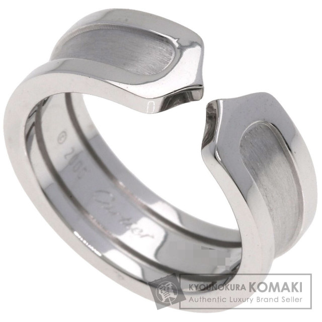 カルティエ リング・指輪 C2リング #51