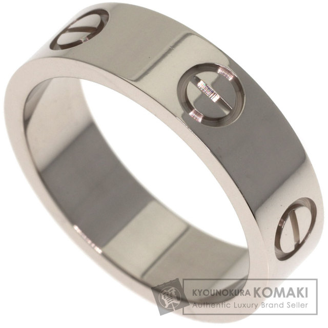 カルティエ リング・指輪 ラブリング #53