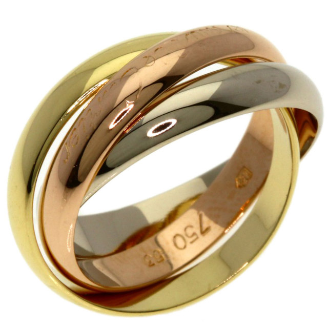 カルティエ リング・指輪 トリニティ #53