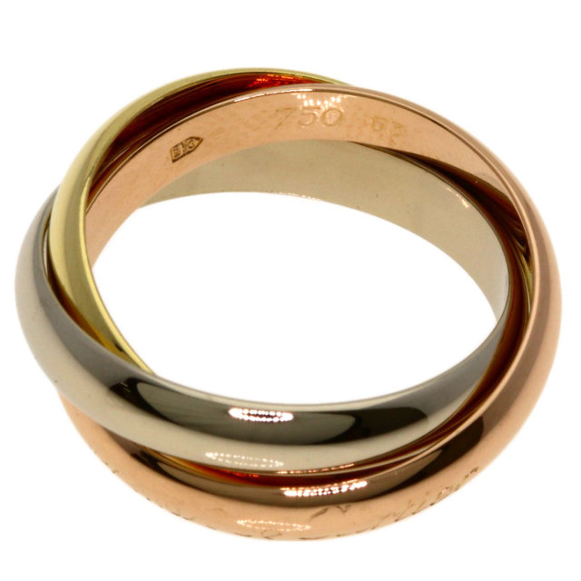 カルティエ リング・指輪 トリニティ #53