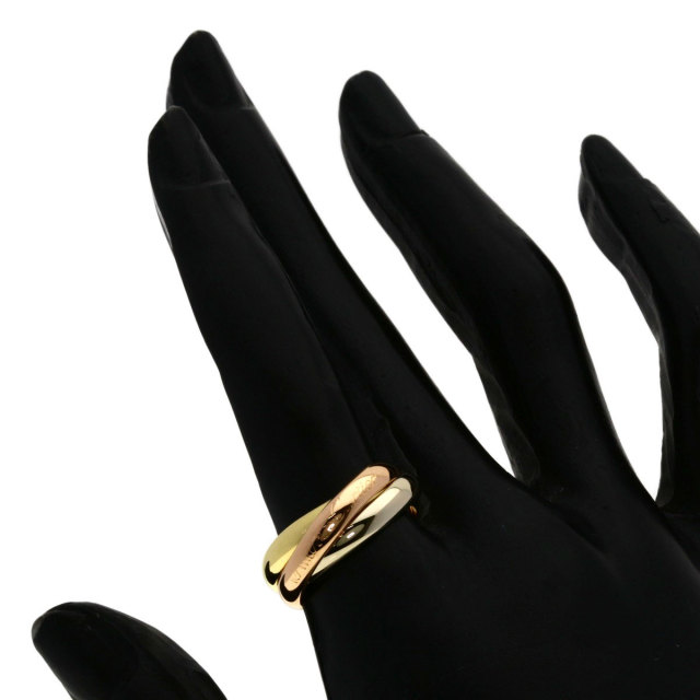 カルティエ リング・指輪 トリニティ #53