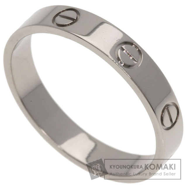 カルティエ リング・指輪 ミニラブリング #57