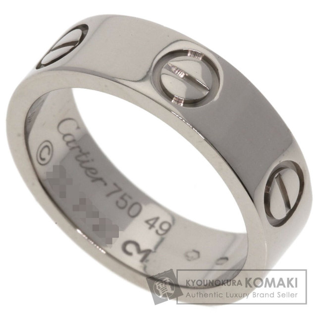 カルティエ リング・指輪 ラブリング #49
