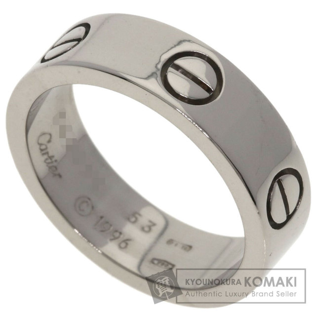 カルティエ リング・指輪 ラブリング #53