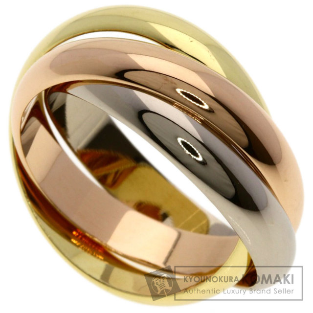 カルティエ リング・指輪 トリニティ MM #53