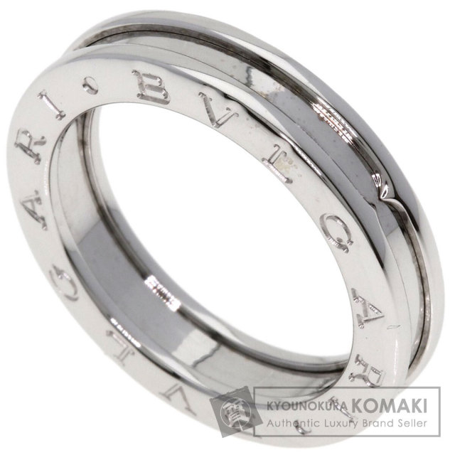 ブルガリ リング・指輪 B-zero1 ビーゼロワン 1バンド #56
