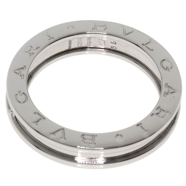 ブルガリ リング・指輪 B-zero1 ビーゼロワン 1バンド #56