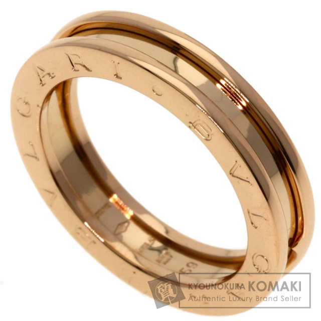 ブルガリ リング・指輪 B-zero1 ビーゼロワン 1バンド #59